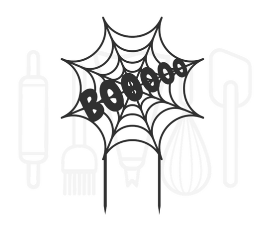 Taarttopper - Web + Boooo