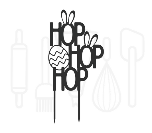 Taarttopper - Hophophop