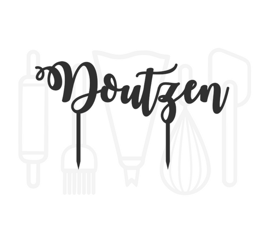 Taarttopper - Voornaam