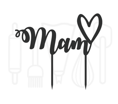 Taarttopper - Mam
