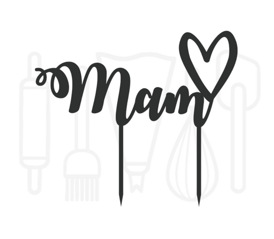 Taarttopper - Mam