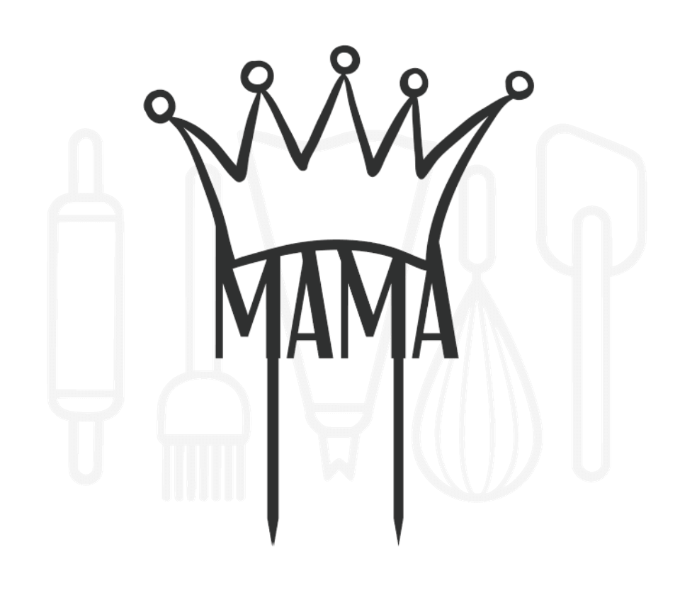 Taarttopper - Queen mama