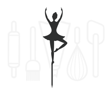 Taarttopper - Ballerina