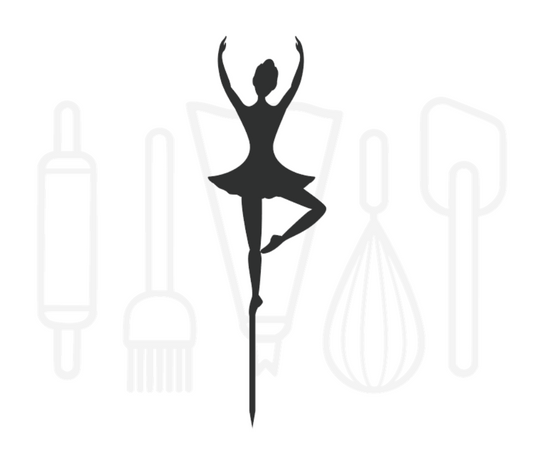 Taarttopper - Ballerina