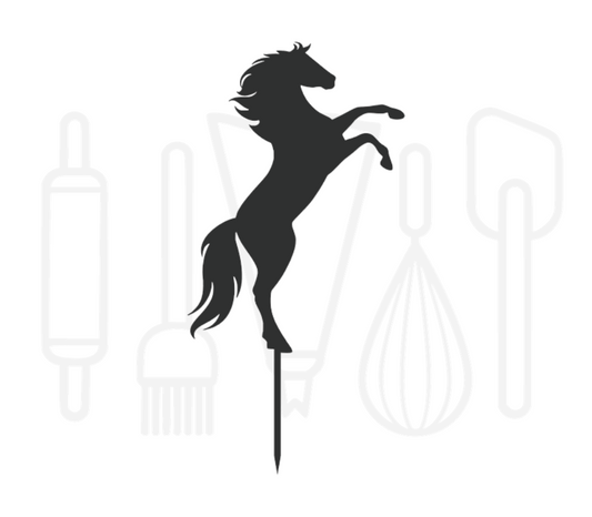 Taarttopper - Paard