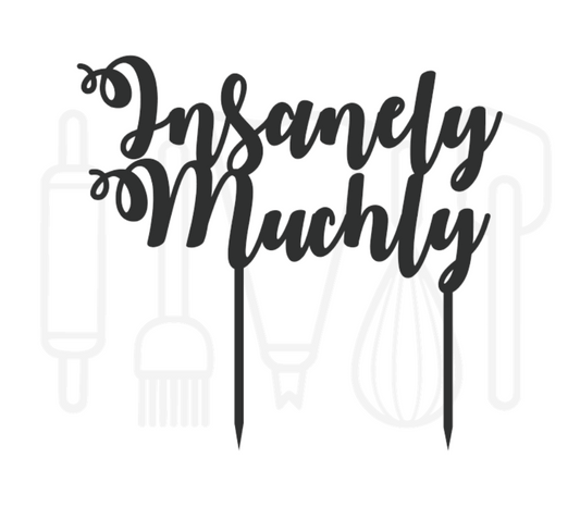 Taarttopper - Insanely Muchly