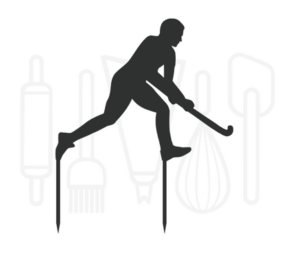 Taarttopper - Hockeyer