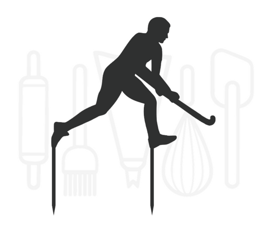 Taarttopper - Hockeyer