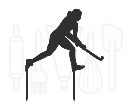 Taarttopper - Hockeyster