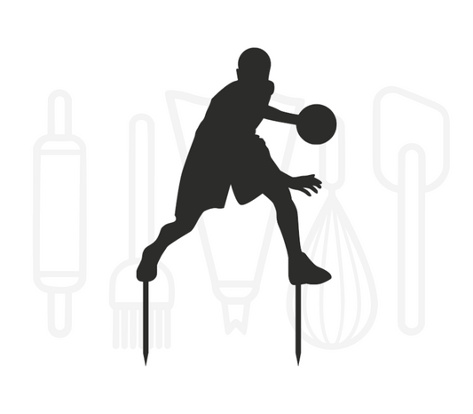 Taarttopper - Basketballer