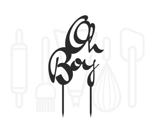 Taarttopper - Oh boy