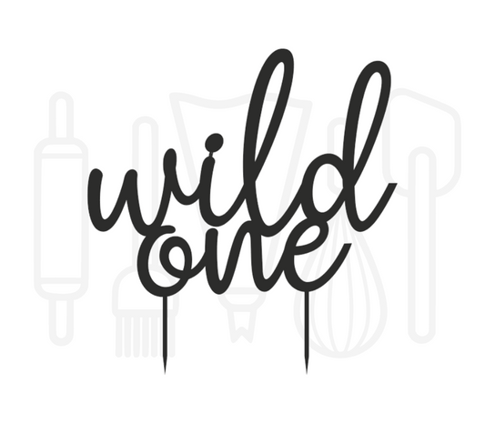 Taarttopper - Wild one