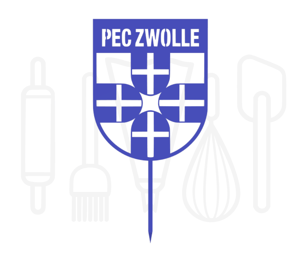 Taarttopper - PEC Zwolle