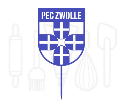 Taarttopper - PEC Zwolle
