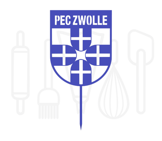Taarttopper - PEC Zwolle
