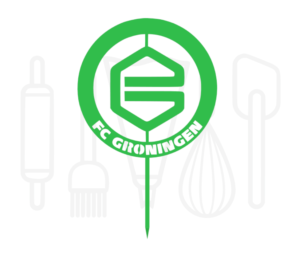 Taarttopper - FC Groningen