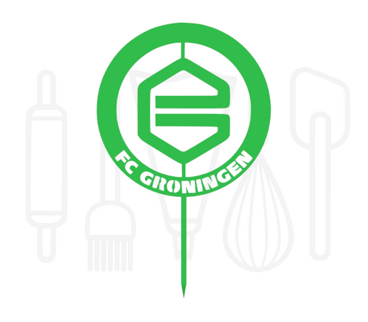 Taarttopper - FC Groningen
