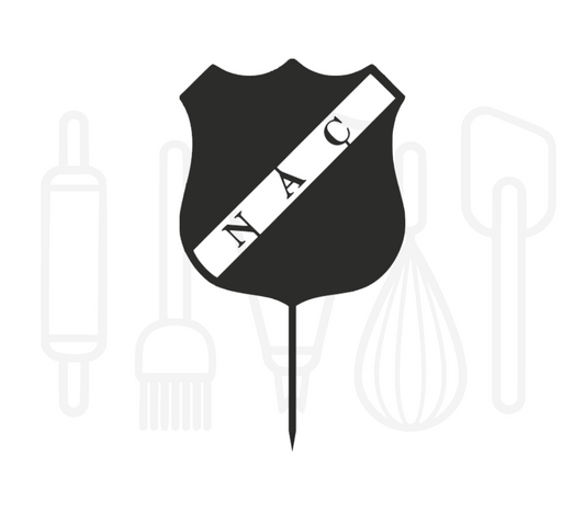Taarttopper - NAC