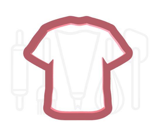 T-shirt uitsteker - 3D-geprint
