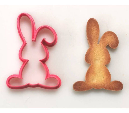 Paashaas uitsteker - 3D geprint