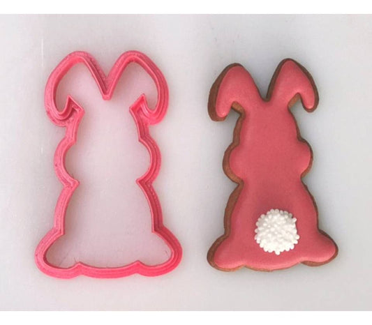 Paashaas 2 uitsteker - 3D geprint