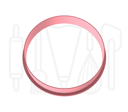 Fondant stempel Auto 2 - 3D Geprint